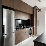 Skylark - Tokyo Penthouse With Jacuzzi, Movie Theater & Panoramic View