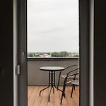 Skylark - Tokyo Penthouse With Jacuzzi, Movie Theater & Panoramic View Apartman