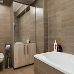 Skylark - Tokyo Penthouse With Jacuzzi, Movie Theater & Panoramic View Apartman