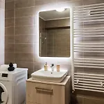 Apartman Skylark - Tokyo Penthouse With Jacuzzi, Movie Theater & Panoramic View