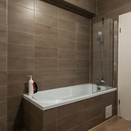 Skylark - Tokyo Penthouse With Jacuzzi, Movie Theater & Panoramic View Apartament