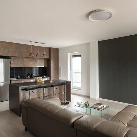 Skylark - Tokyo Penthouse With Jacuzzi, Movie Theater & Panoramic View Apartment Brasov
