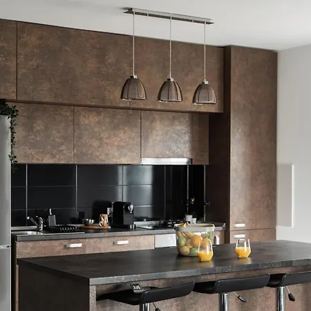 Skylark - Tokyo Penthouse With Jacuzzi, Movie Theater & Panoramic View アパート *