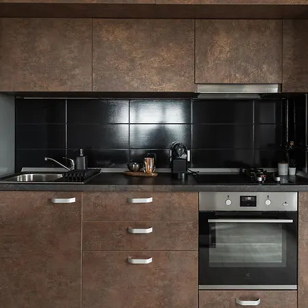 公寓 Skylark - Tokyo Penthouse With Jacuzzi, Movie Theater & Panoramic View *