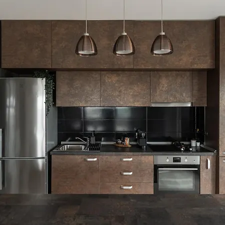 Skylark - Tokyo Penthouse With Jacuzzi, Movie Theater & Panoramic View * ブラショフ