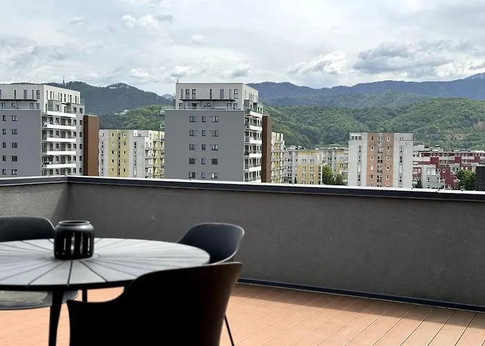 Skylark - Tokyo Penthouse With Jacuzzi, Movie Theater & Panoramic View Apartment