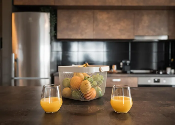 Apartment Skylark - Tokyo Penthouse With Jacuzzi, Movie Theater & Panoramic View *