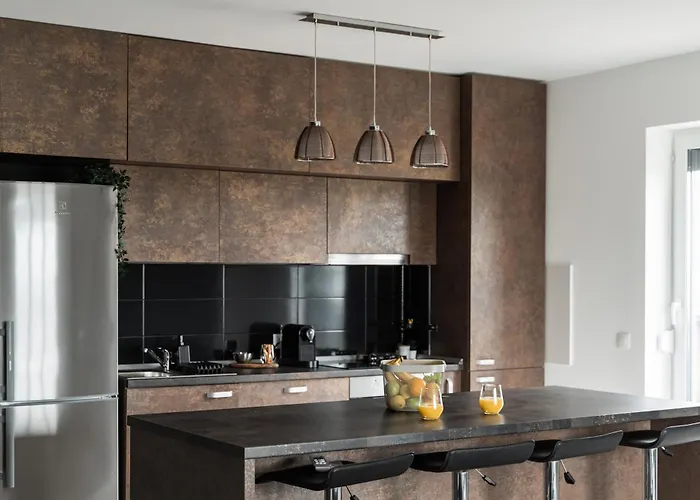 Skylark - Tokyo Penthouse With Jacuzzi, Movie Theater & Panoramic View 아파트 *