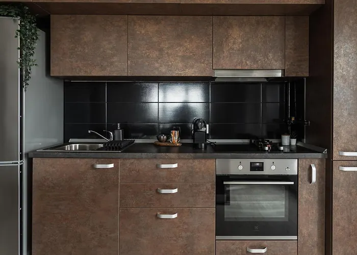 Apartment Skylark - Tokyo Penthouse With Jacuzzi, Movie Theater & Panoramic View *