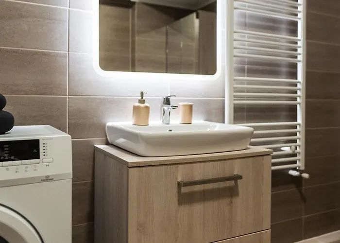 아파트 Skylark - Tokyo Penthouse With Jacuzzi, Movie Theater & Panoramic View